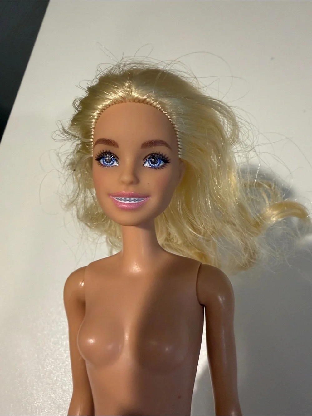 Barbie Dolls Assortment with Blonde, Red, Black & Tan Hair